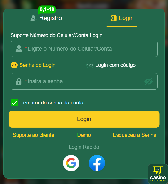 ejcasino.com mergulhe em imersivo jogo