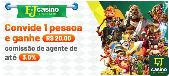 ejcasino.com aproveite exclusivo jogo