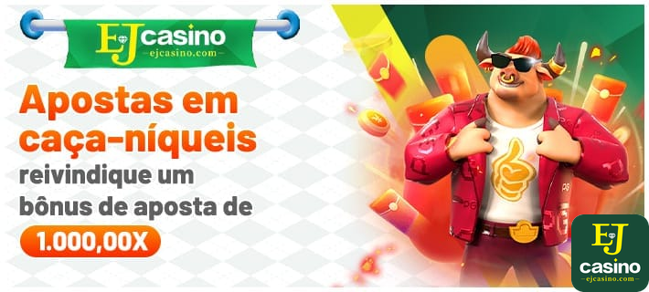 ejcasino.com descubra inovador jogo