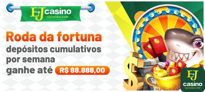 ejcasino.com descubra emocionante jogo