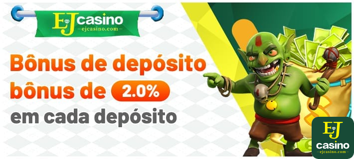 ejcasino.com descubra premiado jogo